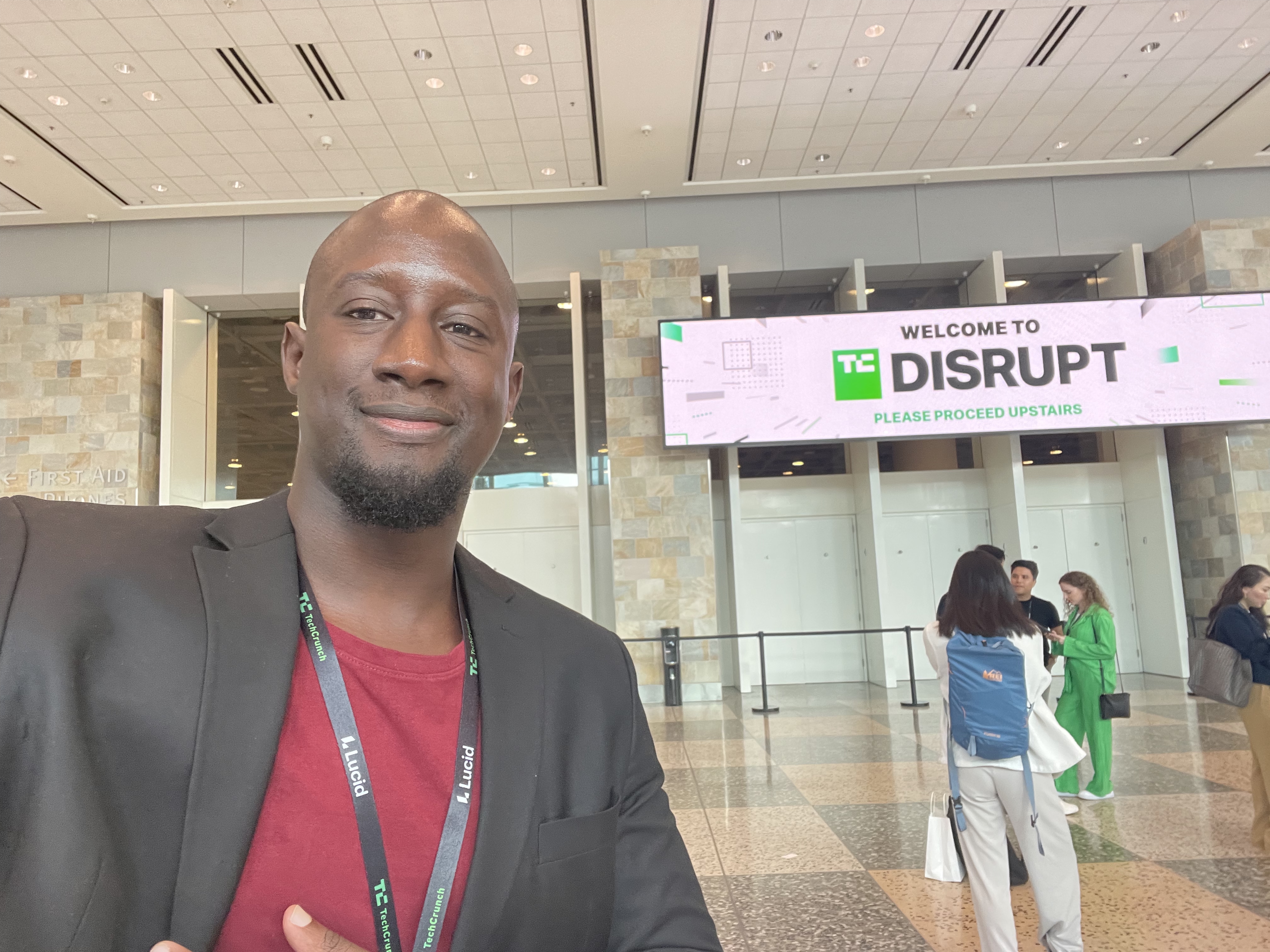 TechCrunch Disrupt, San Francisco